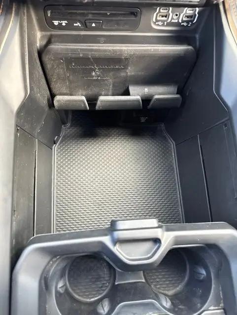 2019 Ram 3500 Longhorn Crew Cab 4x4 6'4" Box