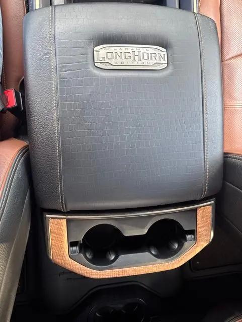 2019 Ram 3500 Longhorn Crew Cab 4x4 6'4" Box