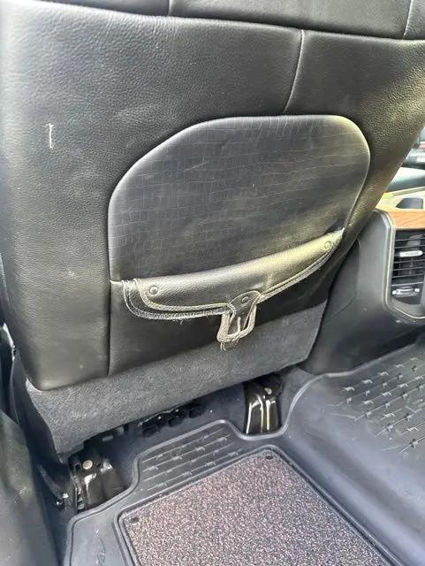 2019 Ram 3500 Longhorn Crew Cab 4x4 6'4" Box