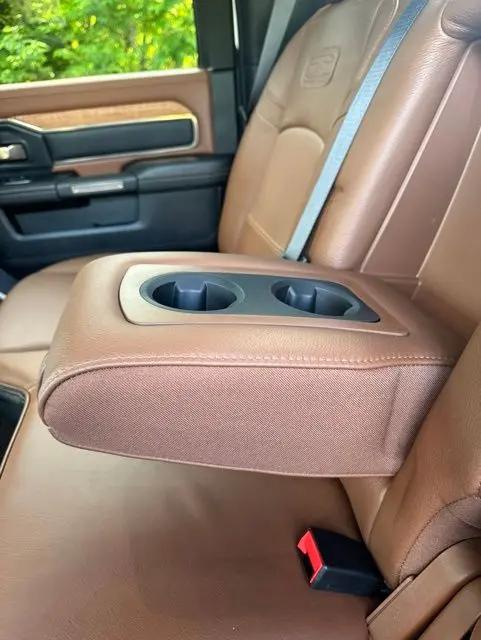 2019 Ram 3500 Longhorn Crew Cab 4x4 6'4" Box