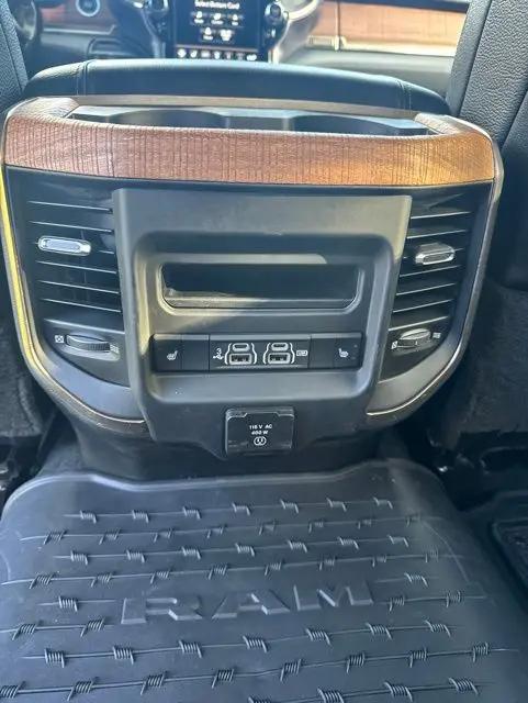 2019 Ram 3500 Longhorn Crew Cab 4x4 6'4" Box