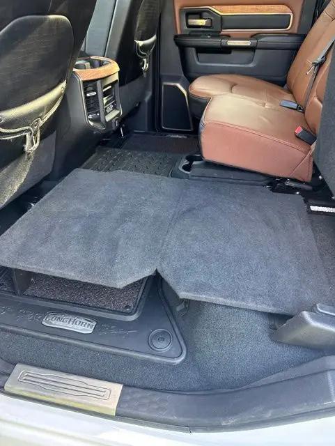 2019 Ram 3500 Longhorn Crew Cab 4x4 6'4" Box