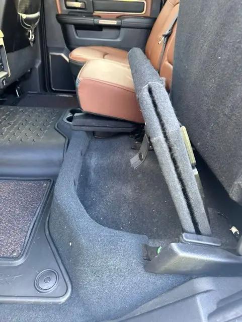 2019 Ram 3500 Longhorn Crew Cab 4x4 6'4" Box