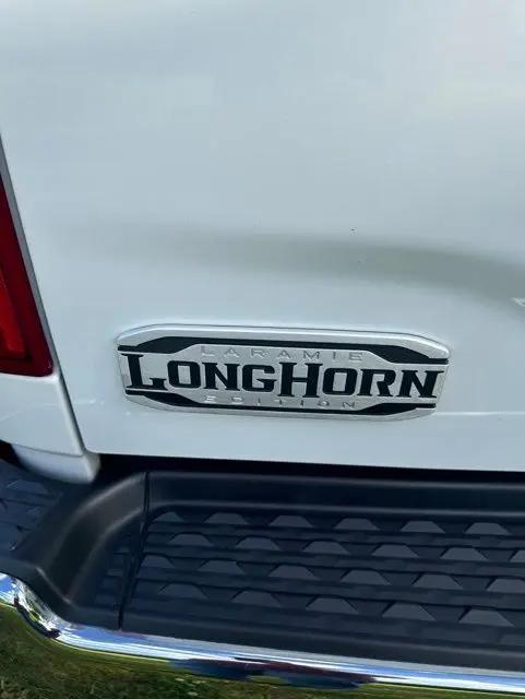 2019 Ram 3500 Longhorn Crew Cab 4x4 6'4" Box