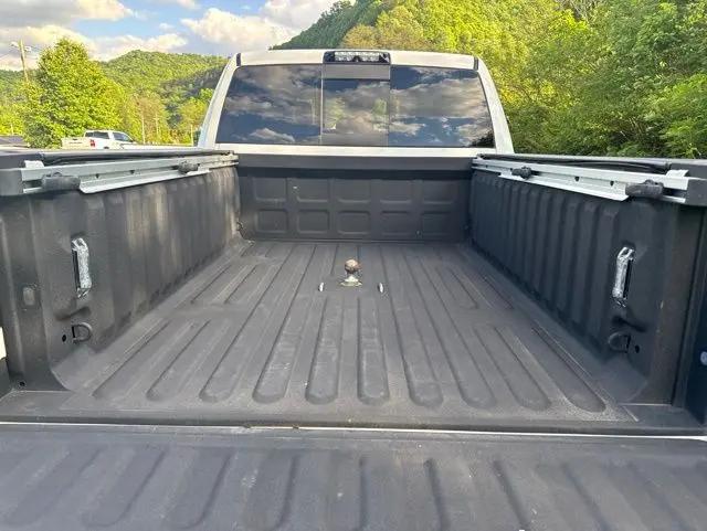 2019 Ram 3500 Longhorn Crew Cab 4x4 6'4" Box