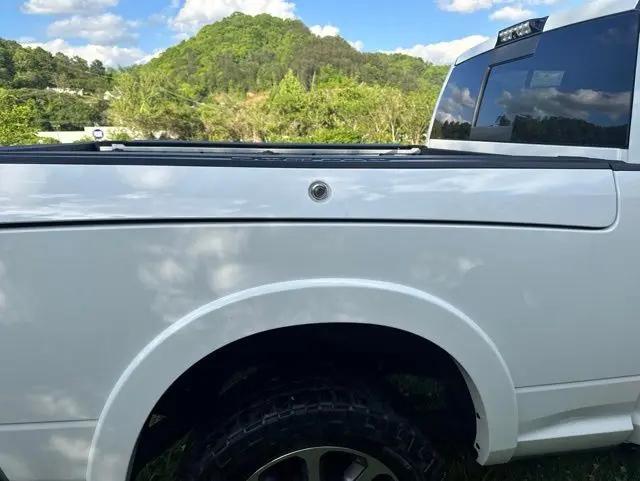 2019 Ram 3500 Longhorn Crew Cab 4x4 6'4" Box