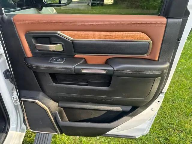 2019 Ram 3500 Longhorn Crew Cab 4x4 6'4" Box