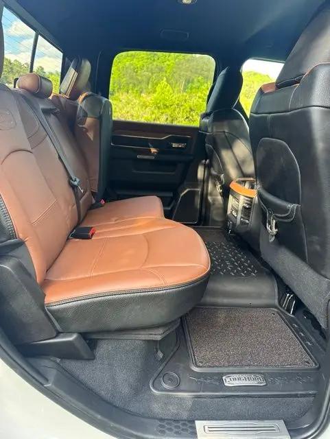 2019 Ram 3500 Longhorn Crew Cab 4x4 6'4" Box