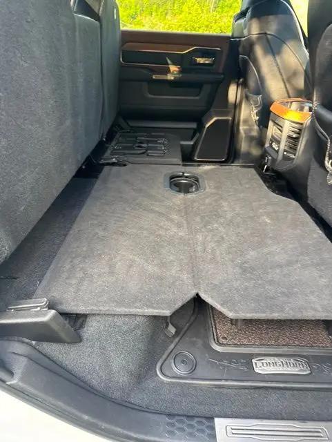 2019 Ram 3500 Longhorn Crew Cab 4x4 6'4" Box