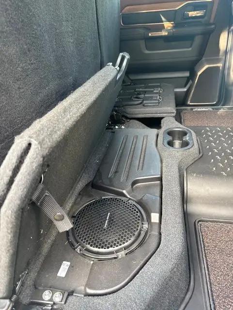 2019 Ram 3500 Longhorn Crew Cab 4x4 6'4" Box