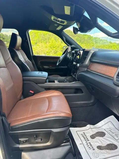 2019 Ram 3500 Longhorn Crew Cab 4x4 6'4" Box