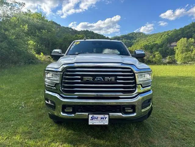 2019 Ram 3500 Longhorn Crew Cab 4x4 6'4" Box