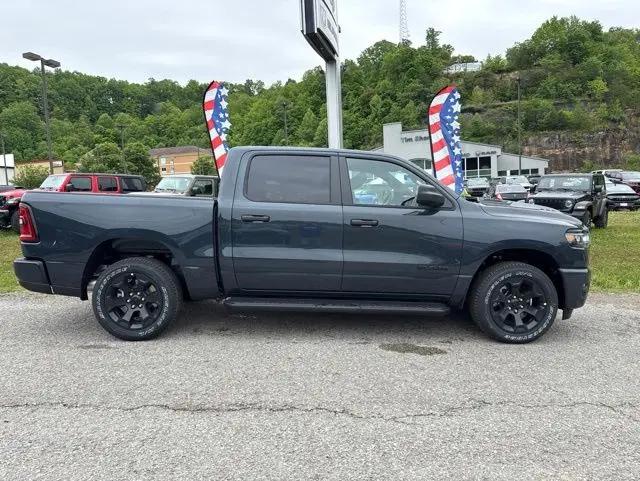 2026 Ram 1500 Express Crew Cab 4x4 5'7" Box