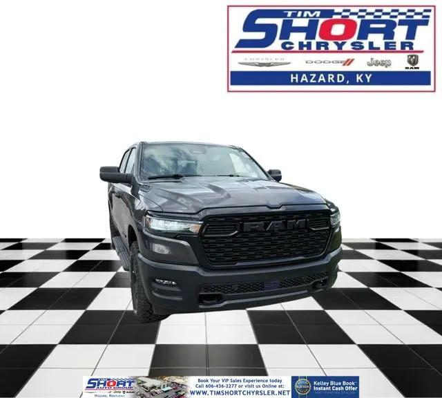 2026 Ram 1500 Warlock Crew Cab 4x4 5'7" Box for sale in Hazard, KY