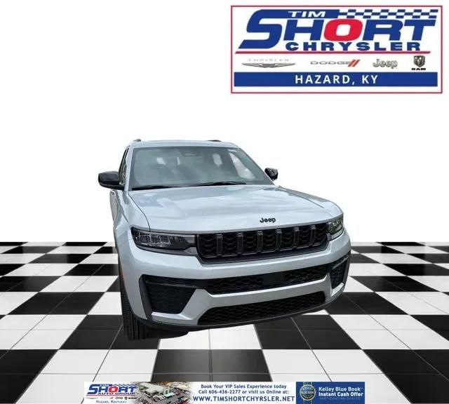 2026 Jeep Grand Cherokee L Altitude 4x4 for sale in Hazard, KY