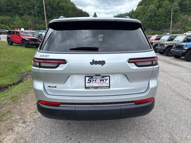 2026 Jeep Grand Cherokee L Altitude 4x4