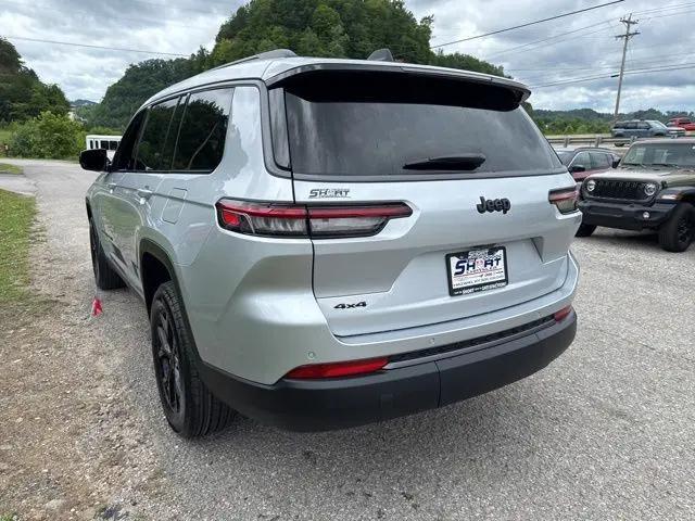 2026 Jeep Grand Cherokee L Altitude 4x4