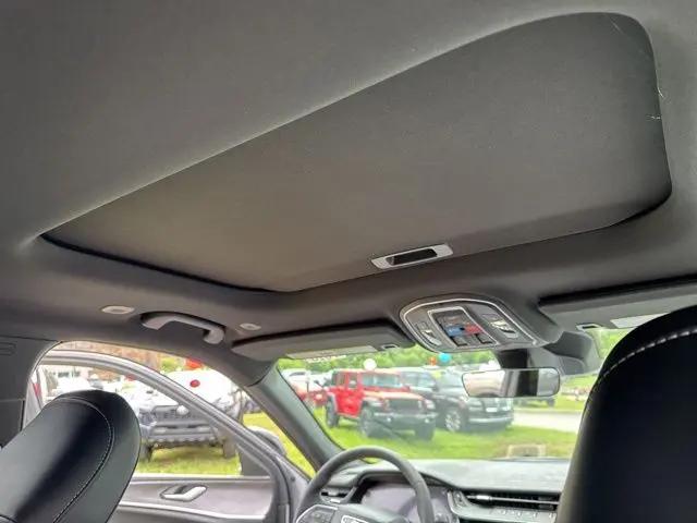 2026 Jeep Grand Cherokee L Altitude 4x4