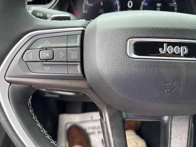 2026 Jeep Grand Cherokee L Altitude 4x4