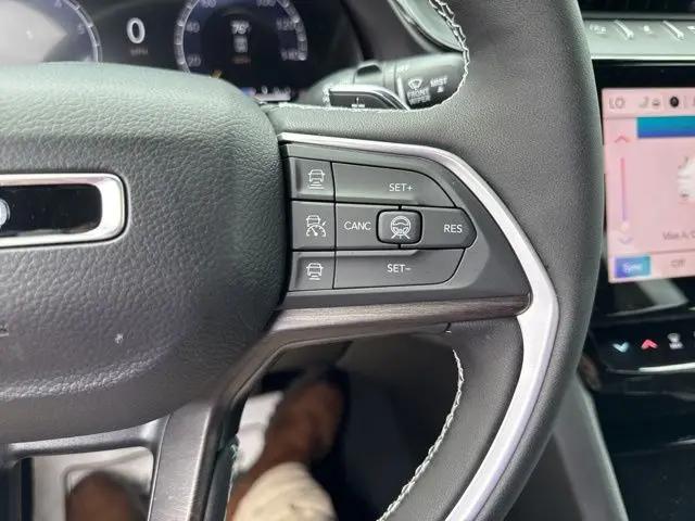 2026 Jeep Grand Cherokee L Altitude 4x4