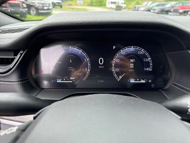 2026 Jeep Grand Cherokee L Altitude 4x4