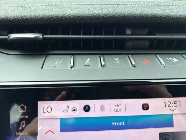 2026 Jeep Grand Cherokee L Altitude 4x4