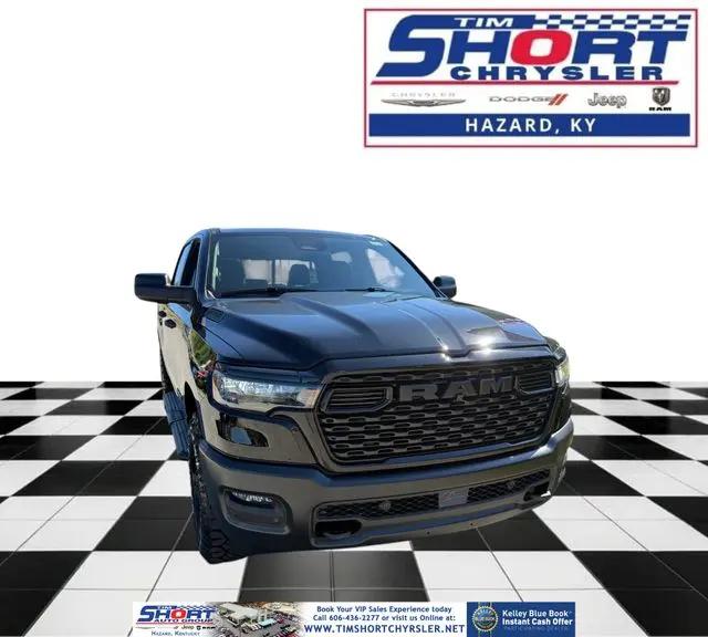 2026 Ram 1500 Warlock Crew Cab 4x4 5'7" Box for sale in Hazard, KY