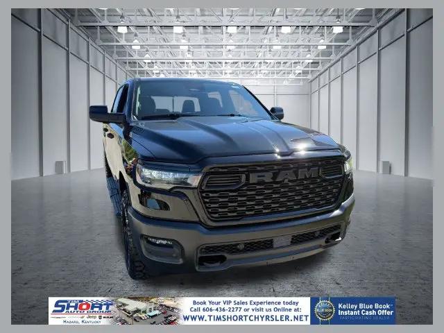 2026 Ram 1500 Warlock Crew Cab 4x4 57 Box for sale in Hazard, KY