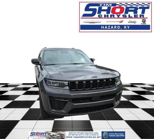 2026 Jeep Grand Cherokee L Altitude 4x4 for sale in Hazard, KY