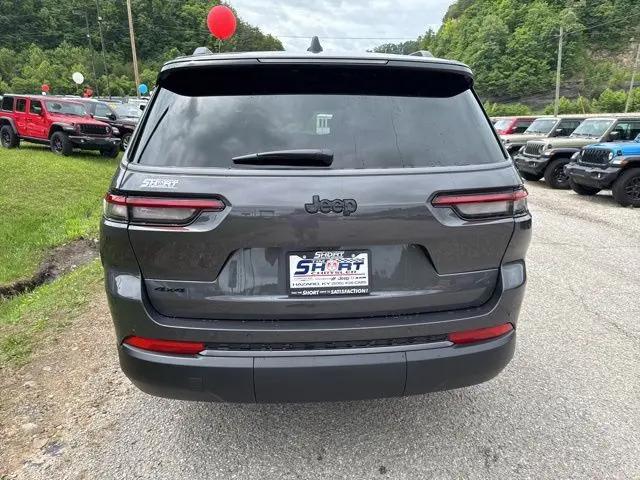 2026 Jeep Grand Cherokee L Altitude 4x4