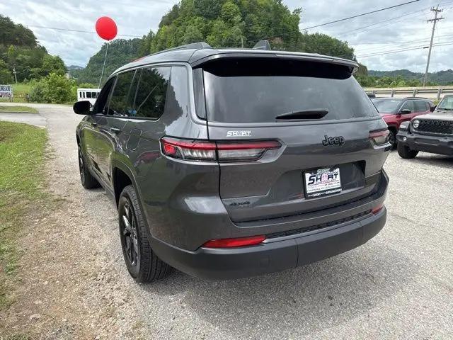 2026 Jeep Grand Cherokee L Altitude 4x4