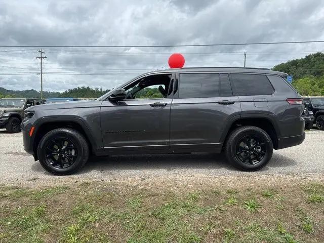 2026 Jeep Grand Cherokee L Altitude 4x4