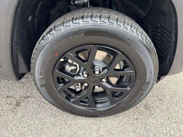 2026 Jeep Grand Cherokee L Altitude 4x4