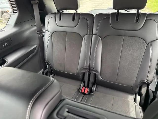 2026 Jeep Grand Cherokee L Altitude 4x4