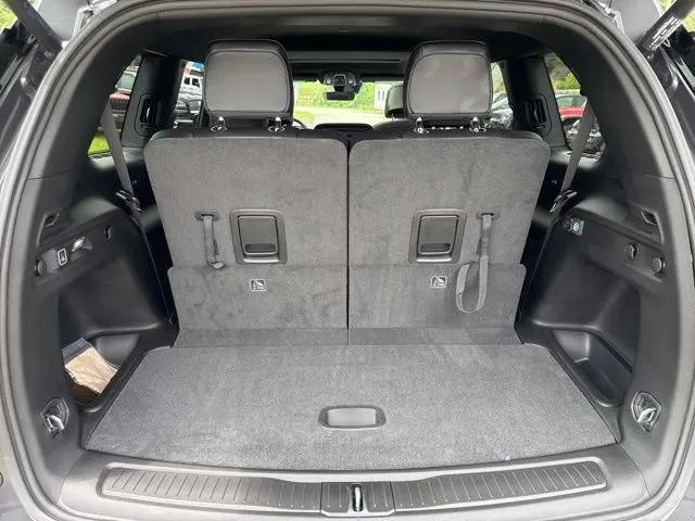 2026 Jeep Grand Cherokee L Altitude 4x4