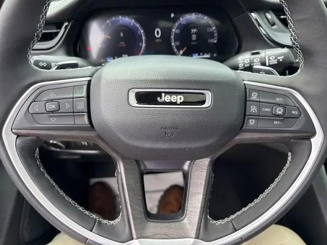 2026 Jeep Grand Cherokee L Altitude 4x4