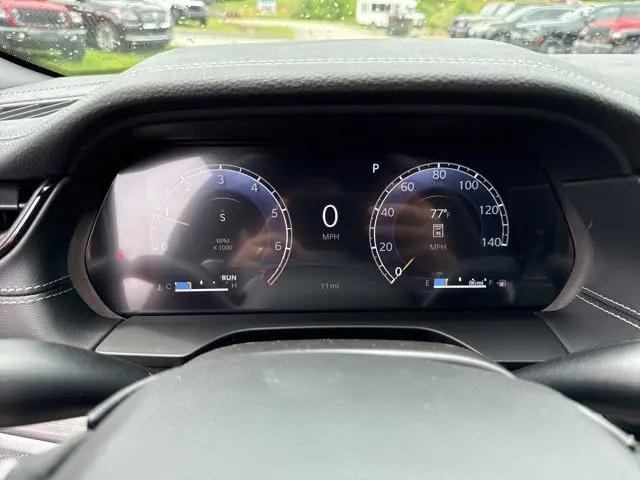 2026 Jeep Grand Cherokee L Altitude 4x4