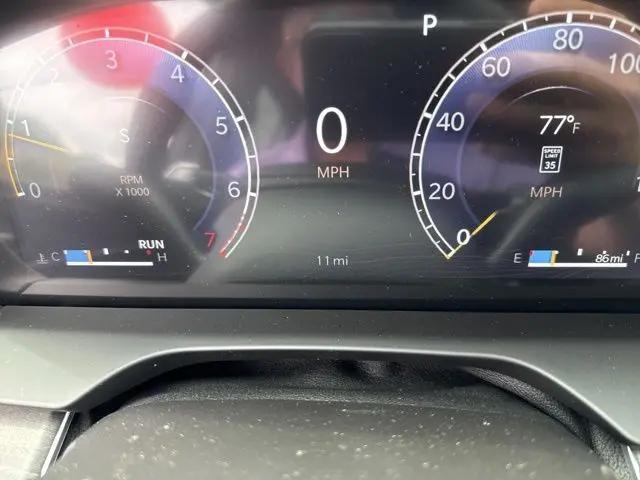 2026 Jeep Grand Cherokee L Altitude 4x4