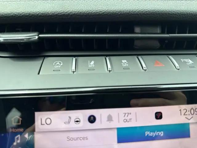 2026 Jeep Grand Cherokee L Altitude 4x4