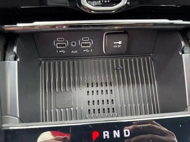 2026 Jeep Grand Cherokee L Altitude 4x4