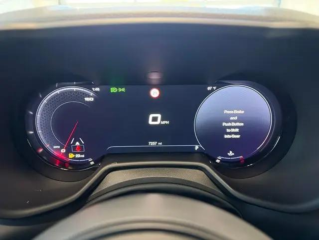 2025 Dodge Hornet GT Plus AWD