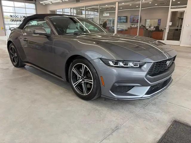 2024 Ford Mustang EcoBoost Premium Convertible