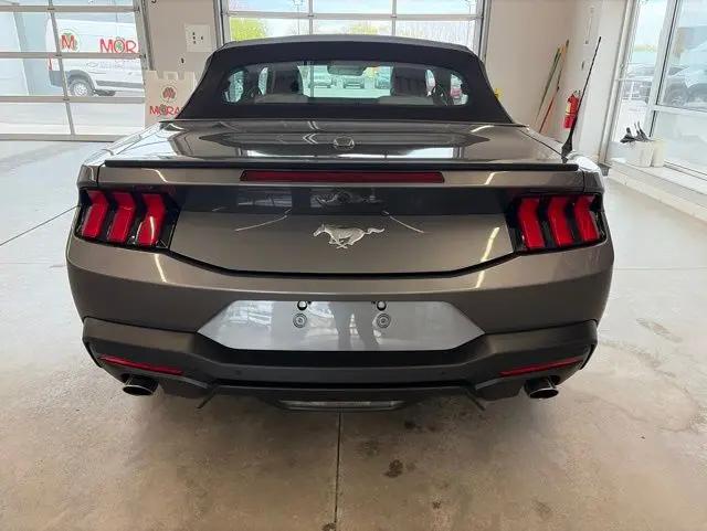 2024 Ford Mustang EcoBoost Premium Convertible