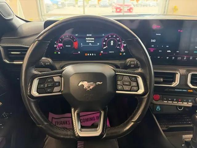 2024 Ford Mustang EcoBoost Premium Convertible