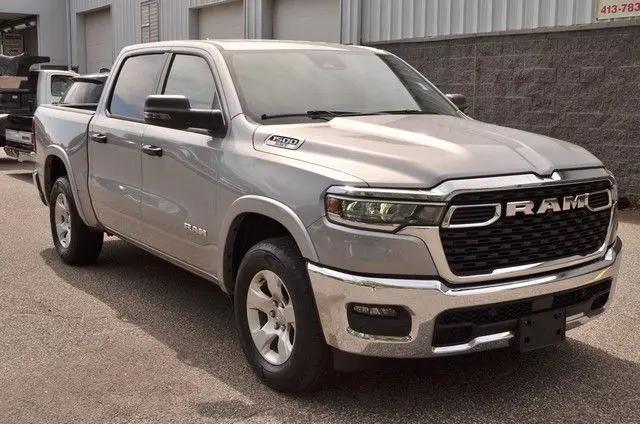 2025 Ram 1500 Big Horn Crew Cab 4x4 57 Box