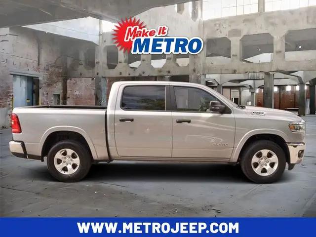 2025 Ram 1500 Big Horn Crew Cab 4x4 57 Box for sale in Chicopee, MA