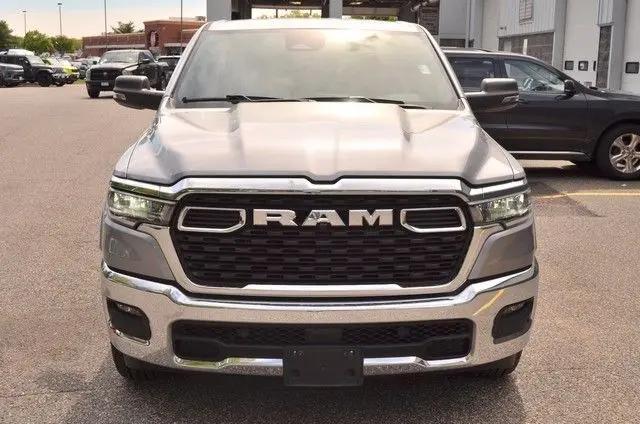 2025 Ram 1500 Big Horn Crew Cab 4x4 57 Box