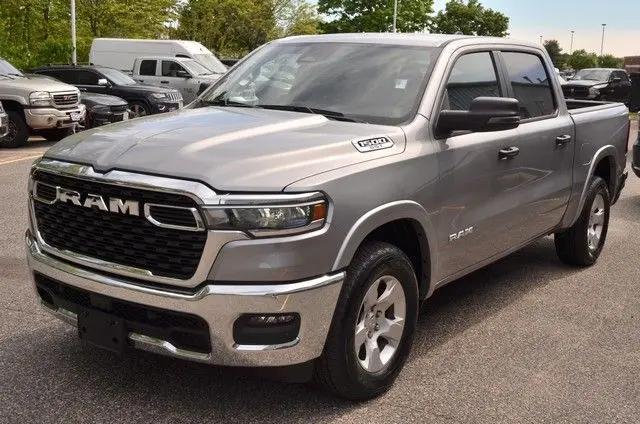 2025 Ram 1500 Big Horn Crew Cab 4x4 57 Box
