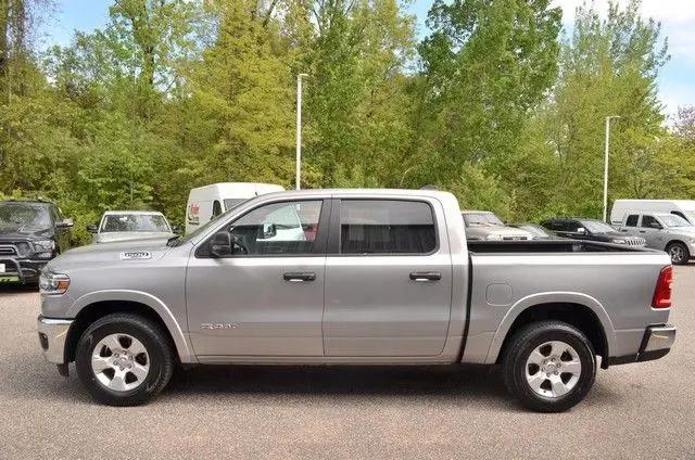 2025 Ram 1500 Big Horn Crew Cab 4x4 57 Box
