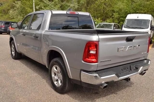 2025 Ram 1500 Big Horn Crew Cab 4x4 57 Box